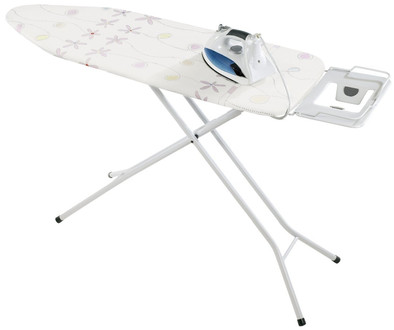 Wenko Strijkplank Solid 120 x 38 cm is nooit meer leverbaar