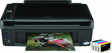 Epson Stylus SX425W is nooit meer leverbaar