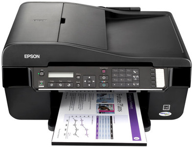 Epson Stylus Office BX320FW is nooit meer leverbaar