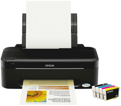 Epson Stylus S22 is nooit meer leverbaar