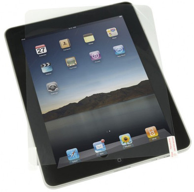 Logic3 Screenprotector Apple iPad is nooit meer leverbaar