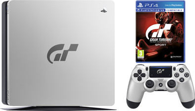 Sony PlayStation 4 Slim 1TB GT Sport Limited Edition is no longer available