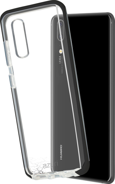 Azuri Flexible Bumper Huawei P20 Back Cover Black is no longer available