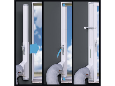 AEG AWK01 Window sealing kit Mobile Airco is no longer available