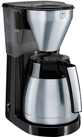 Melitta Easy Top Therm rvs is nooit meer leverbaar