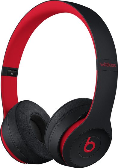 Beats Solo3 Wireless Decade Collection Black/Red is no longer available