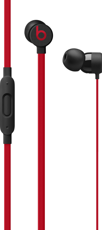 Beats urBeats3 3.5mm Jack Decade Collection Black/Red is no longer available