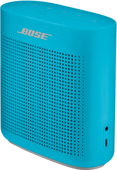 Bose SoundLink Color II Blauw | Coolblue | Bluetooth speakers