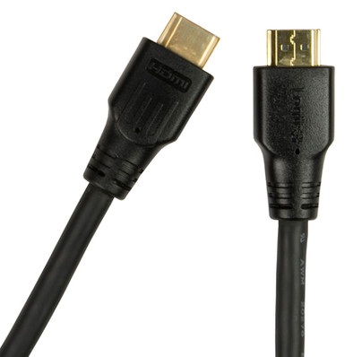 Logic3 HDMI 1.4 3D Cable 1,8 meter is nooit meer leverbaar