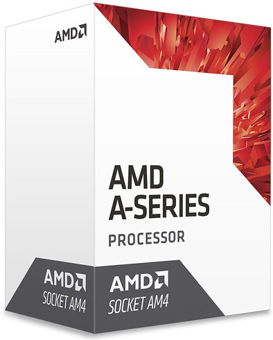 AMD A10 9700 is nooit meer leverbaar