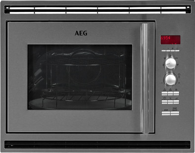 AEG MCC4061E-M is nooit meer leverbaar