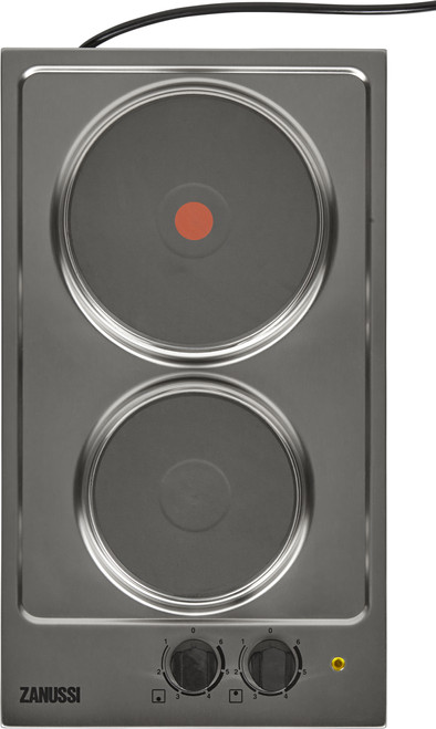 Zanussi ZEE3921IXA is nooit meer leverbaar