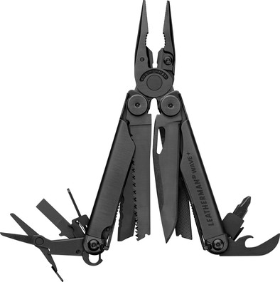 Leatherman Wave+ Black is nooit meer leverbaar