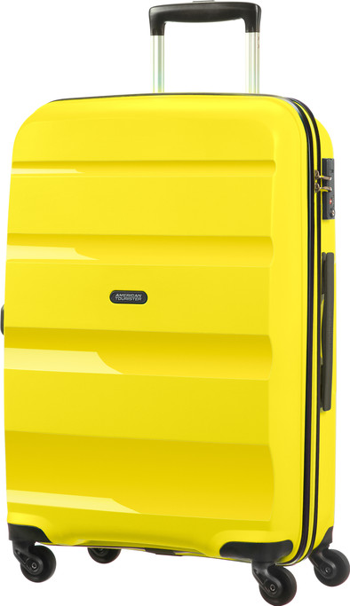 American Tourister Bon Air Spinner 66cm Solar Yellow is no longer available