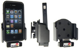 Brodit Passive Holder Pass Through Apple iPhone 4/ 4S Skin is nooit meer leverbaar