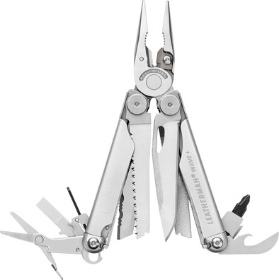 Leatherman Wave+ is nooit meer leverbaar