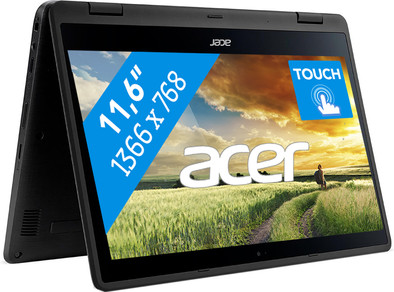 Acer Spin 1 SP111-31-C7TX is nooit meer leverbaar
