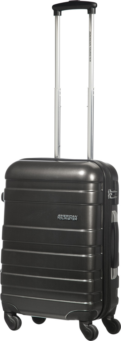 American Tourister Pasadena Spinner 55cm Black is nooit meer leverbaar