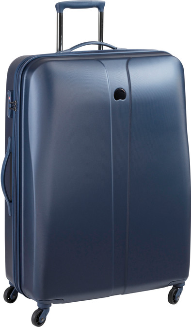 Delsey Schedule 2 Trolley Case 76cm Blauw is nooit meer leverbaar