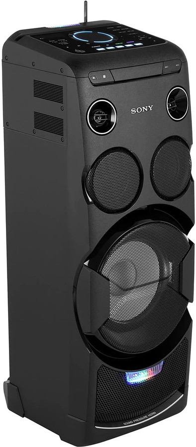 Sony MHC-V77DW is nooit meer leverbaar