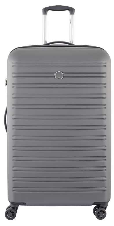 Delsey Segur Trolley Case 78cm Grijs is nooit meer leverbaar