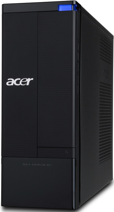 Acer Aspire X3910 E5500 PC is nooit meer leverbaar
