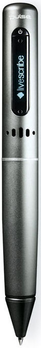 Livescribe 4GB Pulse Smartpen Titanium is no longer available