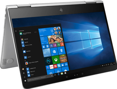 HP Spectre X360 13-ae001nd is nooit meer leverbaar