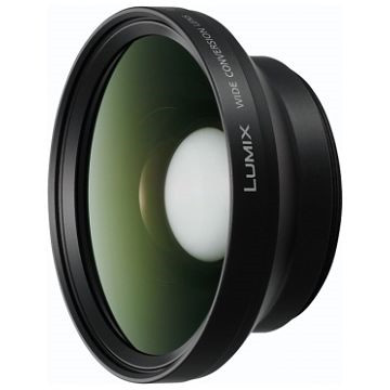 Panasonic DMW-LWA52 Groothoek Conversielens (x0.75) is nooit meer leverbaar