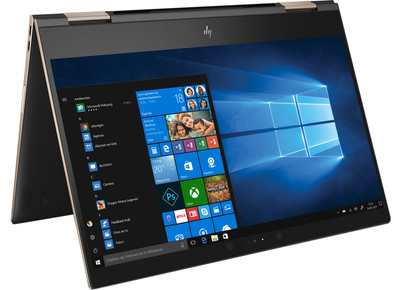 HP Spectre X360 13-ae015nd is nooit meer leverbaar