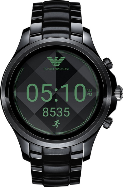 Emporio Armani Connected Smartwatch ART5002 Coolblue Smartwatches