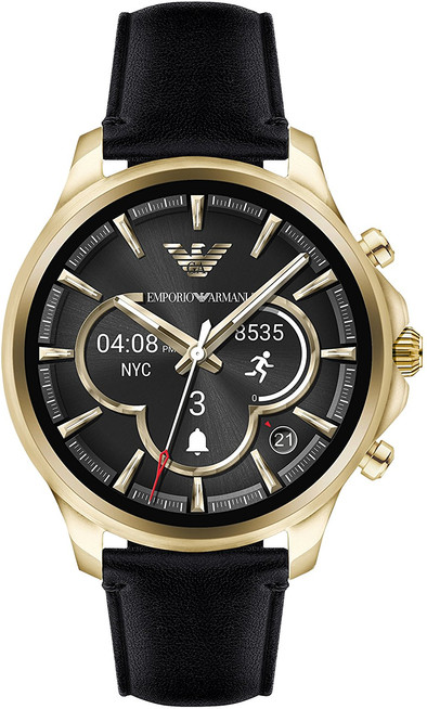 Emporio Armani Connected Smartwatch ART5004 is nooit meer leverbaar