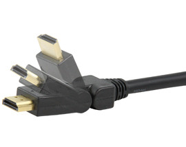 Veripart Flexibele HDMI Kabel 5 meter is nooit meer leverbaar