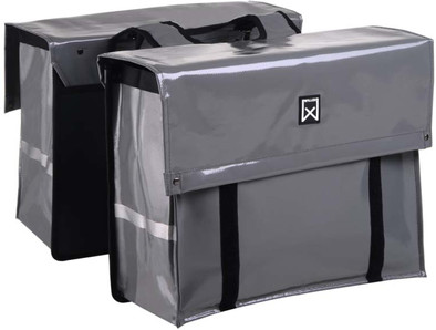 Willex Bisonyl Compact Donkergrijs is nooit meer leverbaar