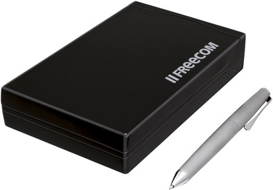 Freecom Hard Drive Classic II 2 TB USB 2.0 is nooit meer leverbaar
