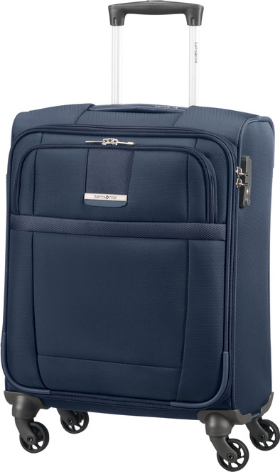 Samsonite NCS Askella Spinner 55cm Navy Blue is nooit meer leverbaar