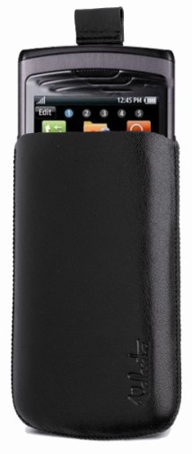 Valenta Leather Pocket 14 Zwart is nooit meer leverbaar