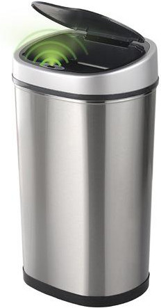 Easybin Sensor Silver Exclusive 40 Liter is no longer available