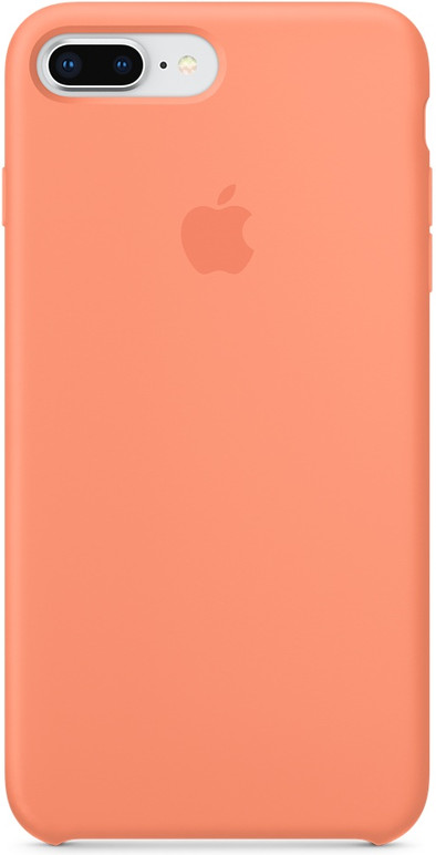 Apple iPhone 7 Plus/8 Plus Silicone Back Cover Peach is no longer available