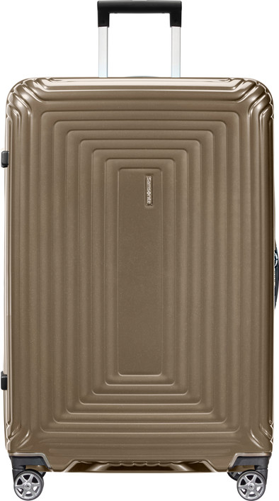 Samsonite Neopulse Spinner 55/20cm Metallic Sand