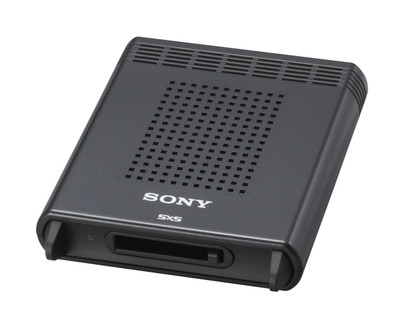 Sony SBAC-US10 Sony Sxs Memory Card Usb Reader/writer is nooit meer leverbaar