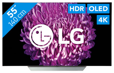 LG OLED55C7V is nooit meer leverbaar
