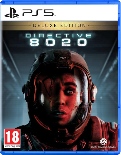 Directive 8020 Deluxe Edition PS5 is nooit meer leverbaar