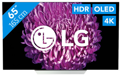 LG OLED65C7V is nooit meer leverbaar