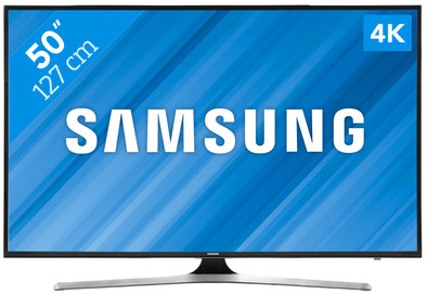Samsung UE50MU6100 is nooit meer leverbaar