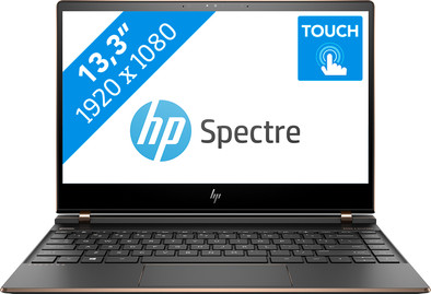HP Spectre 13-af001nd is nooit meer leverbaar