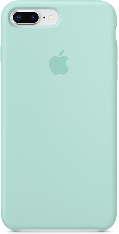 Apple iPhone 7 Plus/8 Plus Silicone Back Cover Marine Green is no longer available