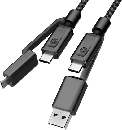 Nomad Universal USB-C 4-in-1 Cable 1.5m is no longer available