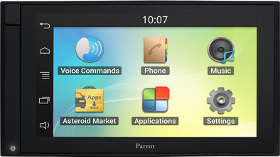 Parrot Asteroid Smart is nooit meer leverbaar