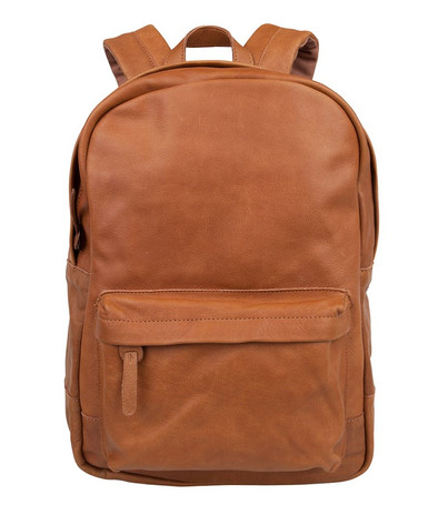 Cowboysbag Bag Brecon Tobacco is nooit meer leverbaar